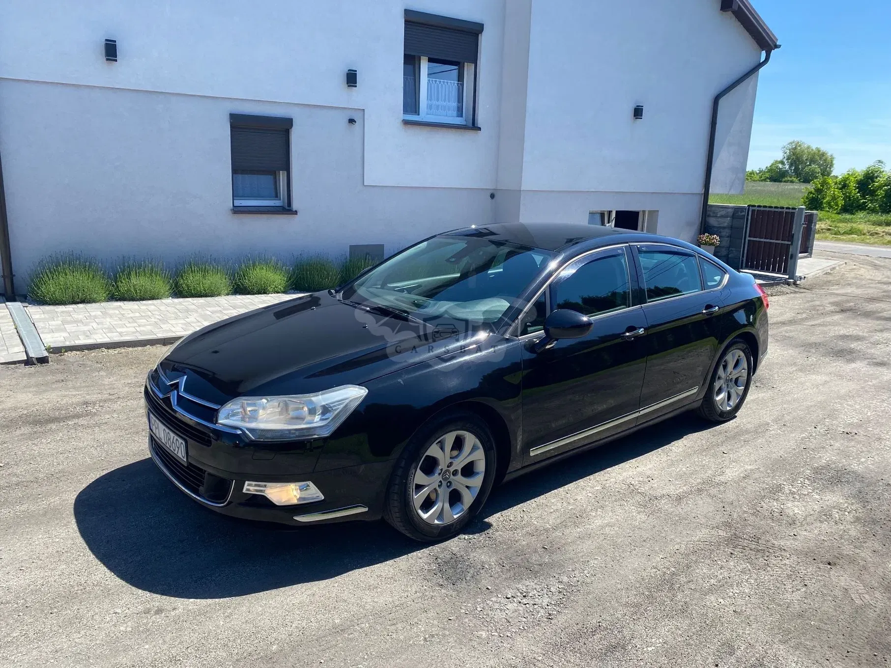 Citroën C5 III HDi 135 Automatik Exclusive 2009