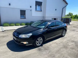 Citroën C5 III HDi 135 Automatik Exclusive 2009