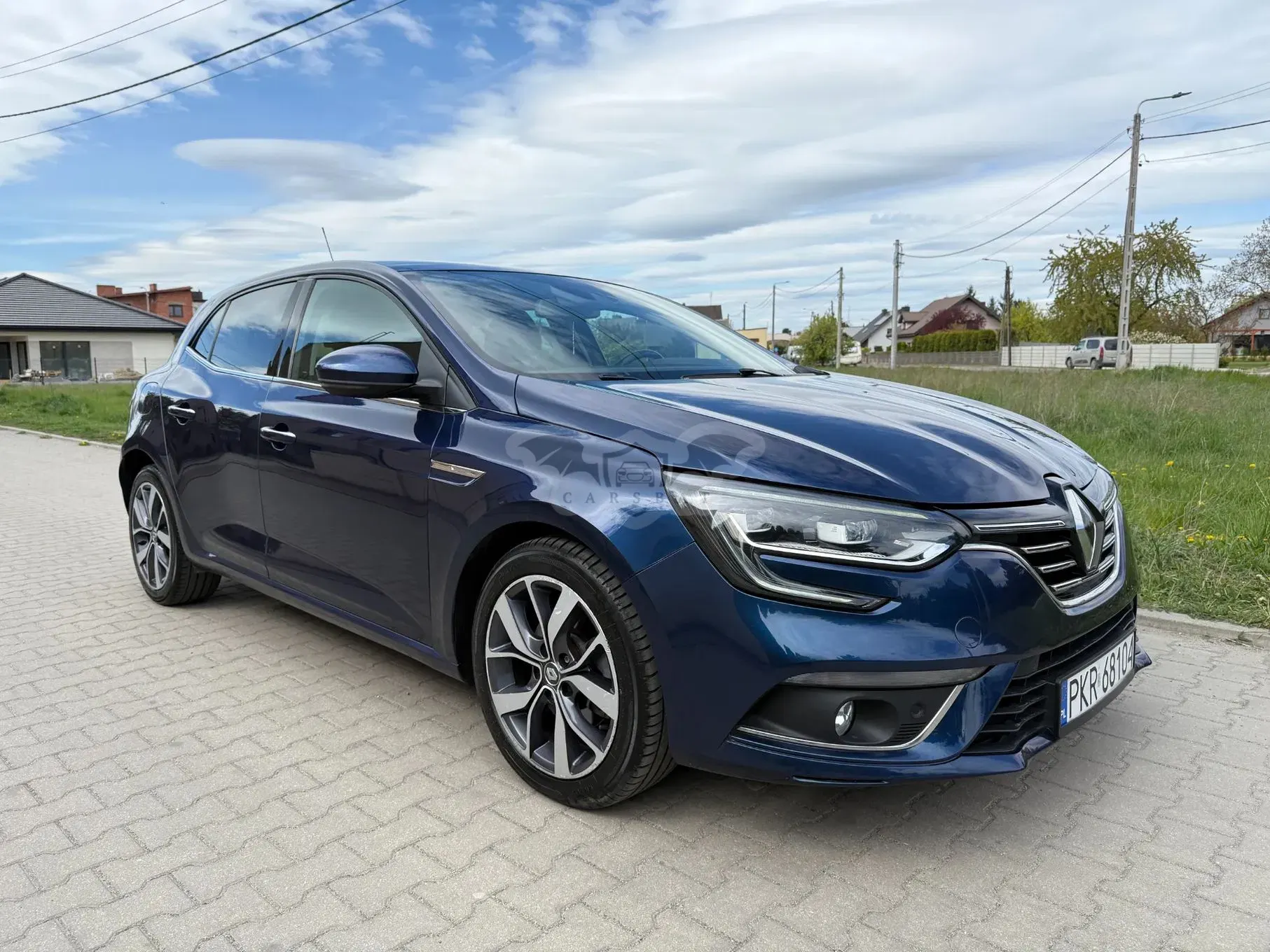 Renault Megane IV 2017