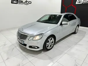 Mercedes-Benz E W212/W207 2010
