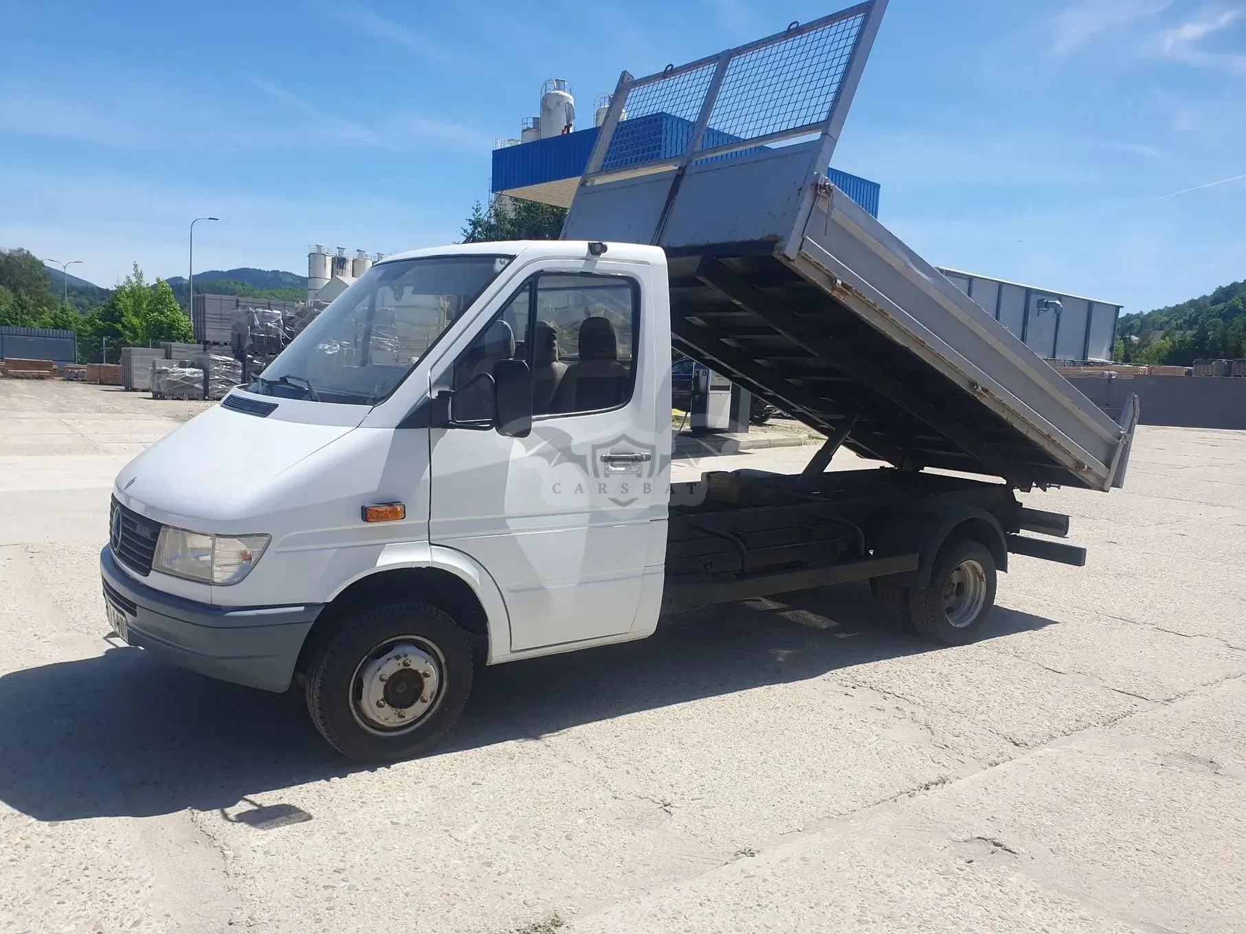 Mercedes-Benz Sprinter 1997