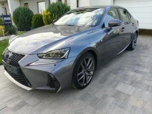 Lexus IS III 200t / 300 F Sport 2016