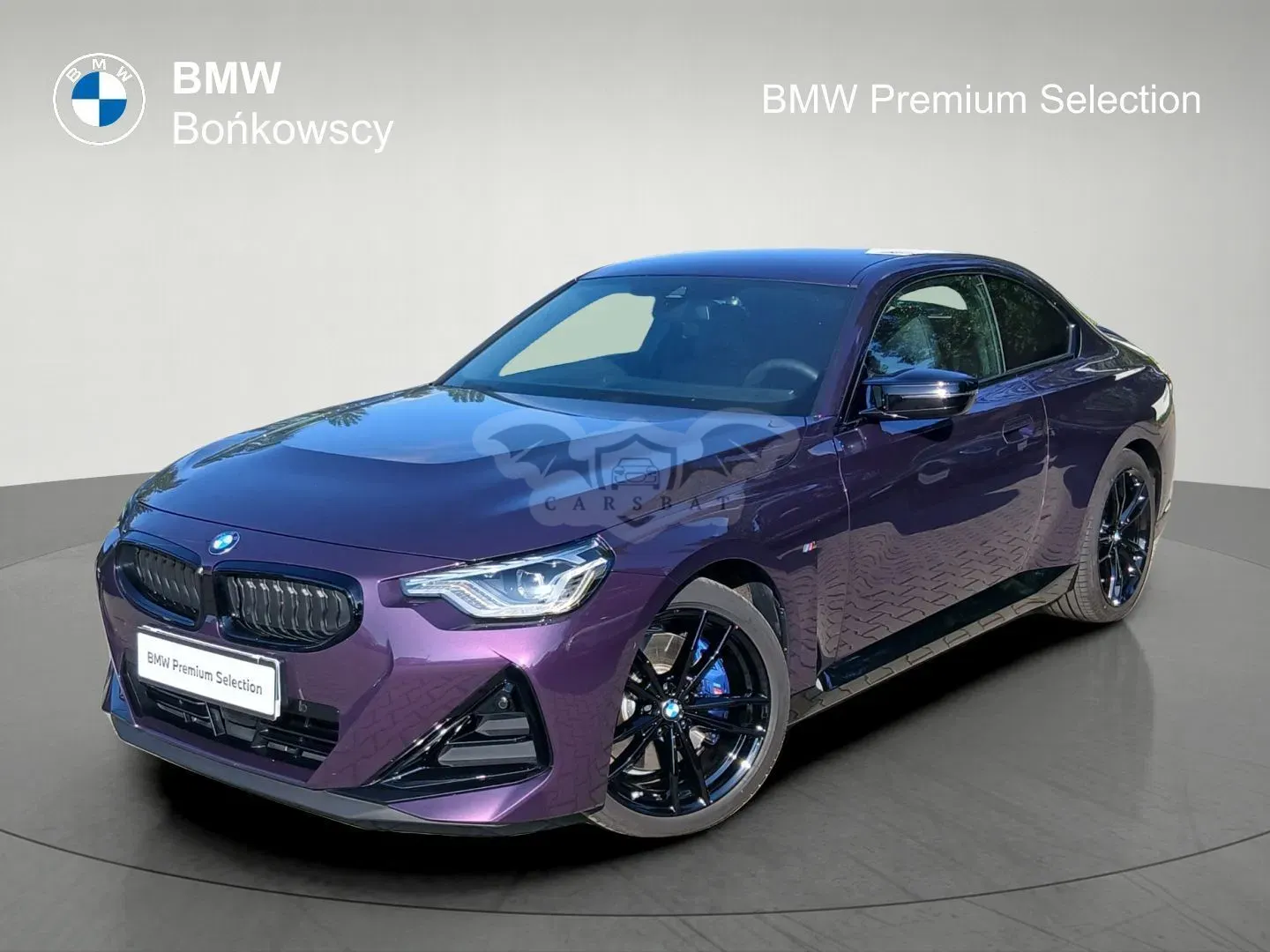 BMW 2 Series M240i xDrive 2024