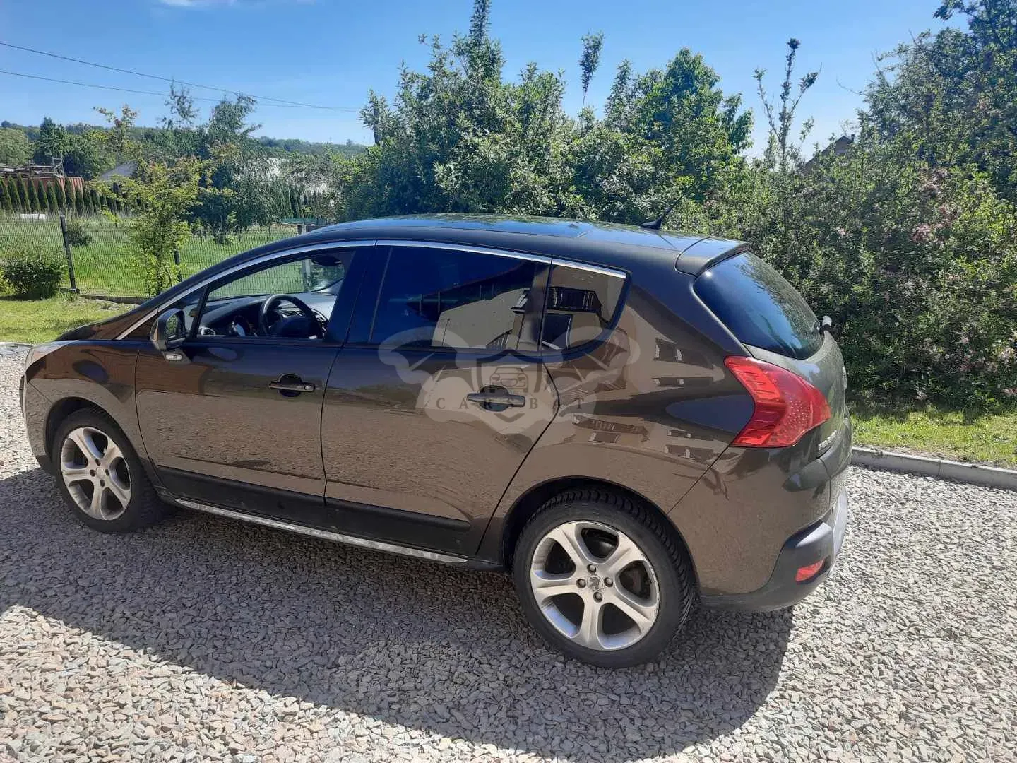 Peugeot 3008 I 2.0 HDi Premium 2009
