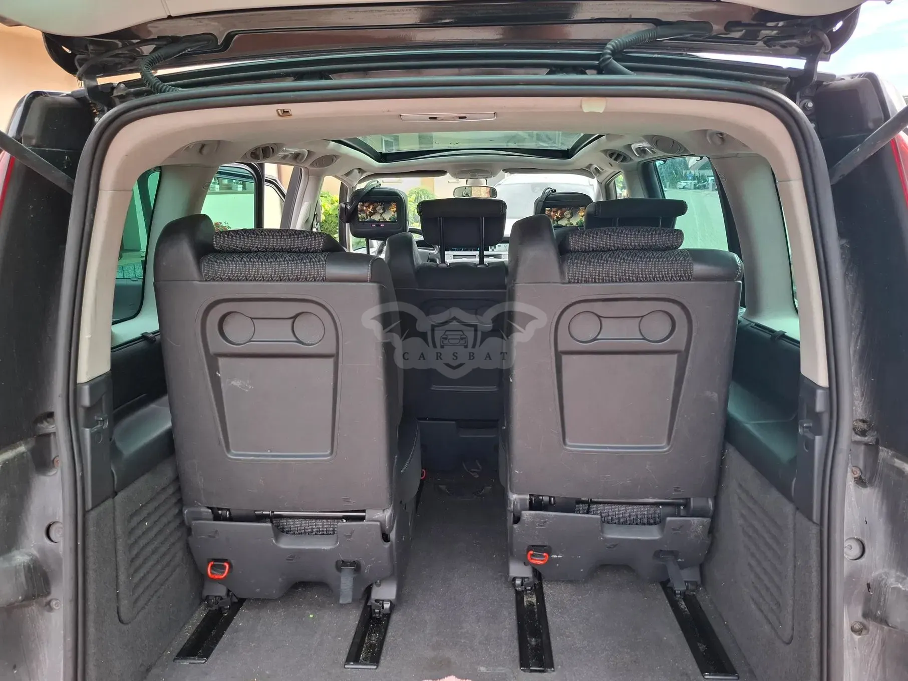 Renault Espace IV 2.0 dCi Initiale ESM 2012