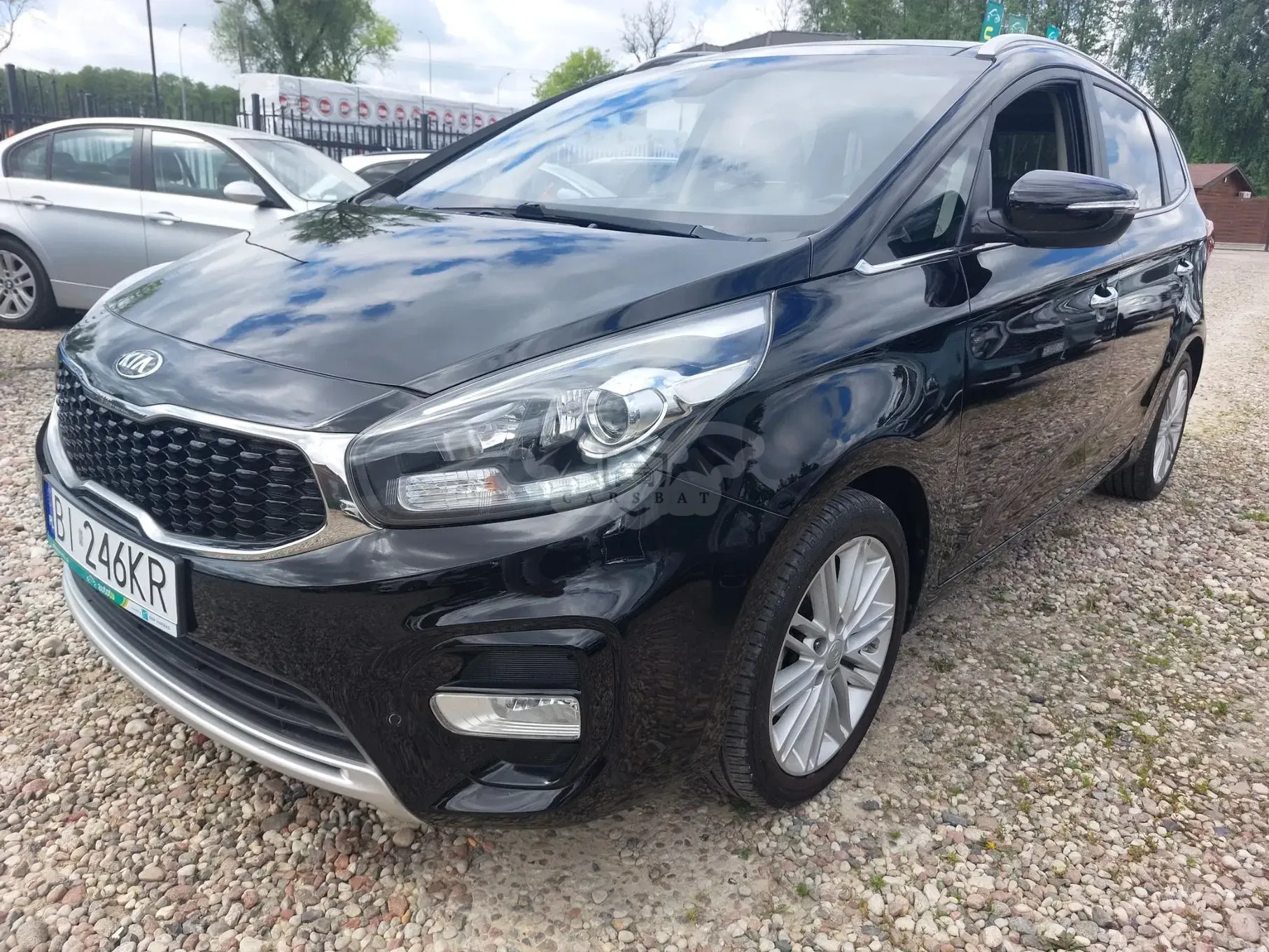Kia Carens (Rondo) IV 1.6 GDI Edition 7 2017