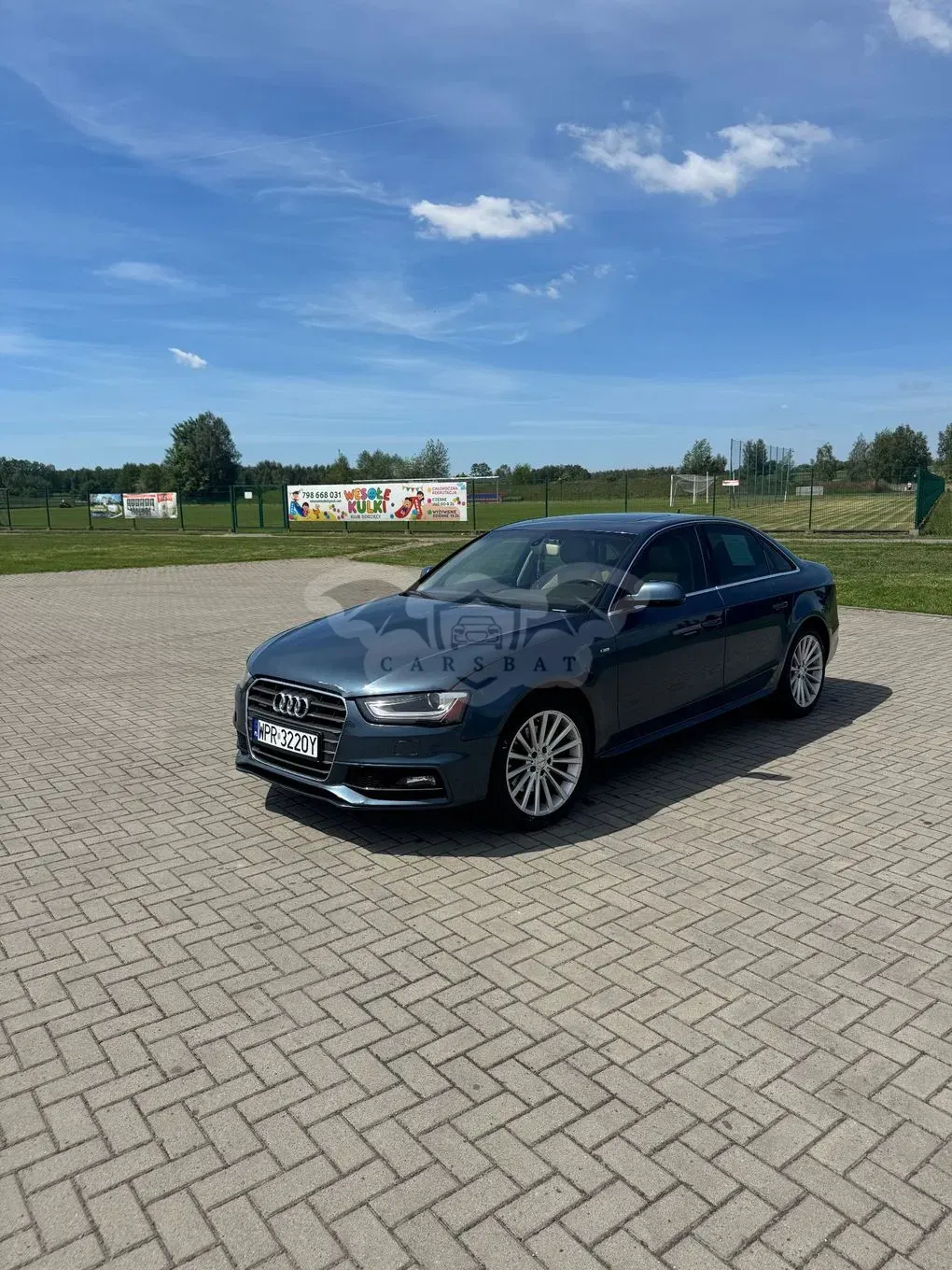 Audi A4 B8 2014