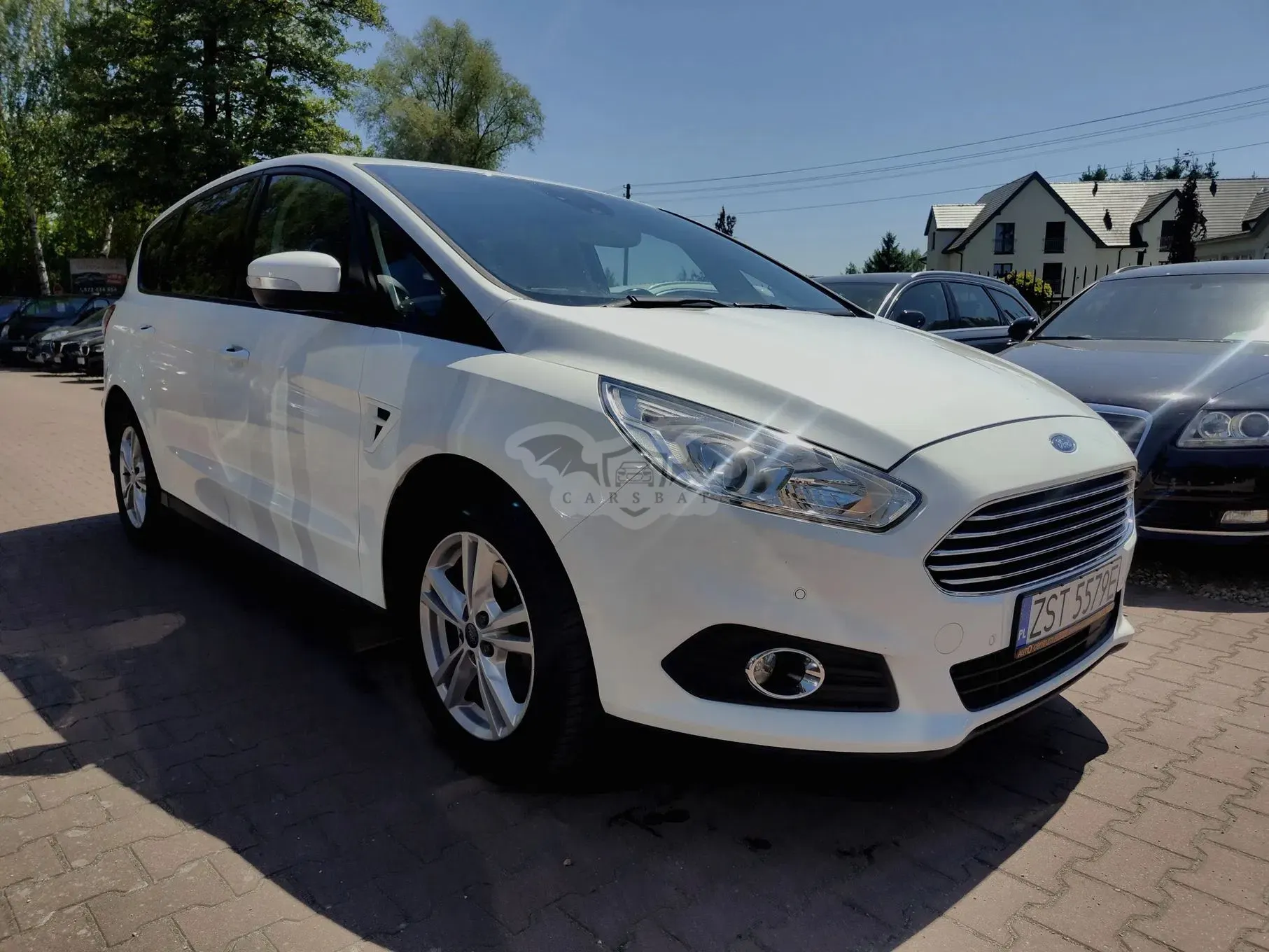Ford S-Max II 1.5 EcoBoost Titanium 2019