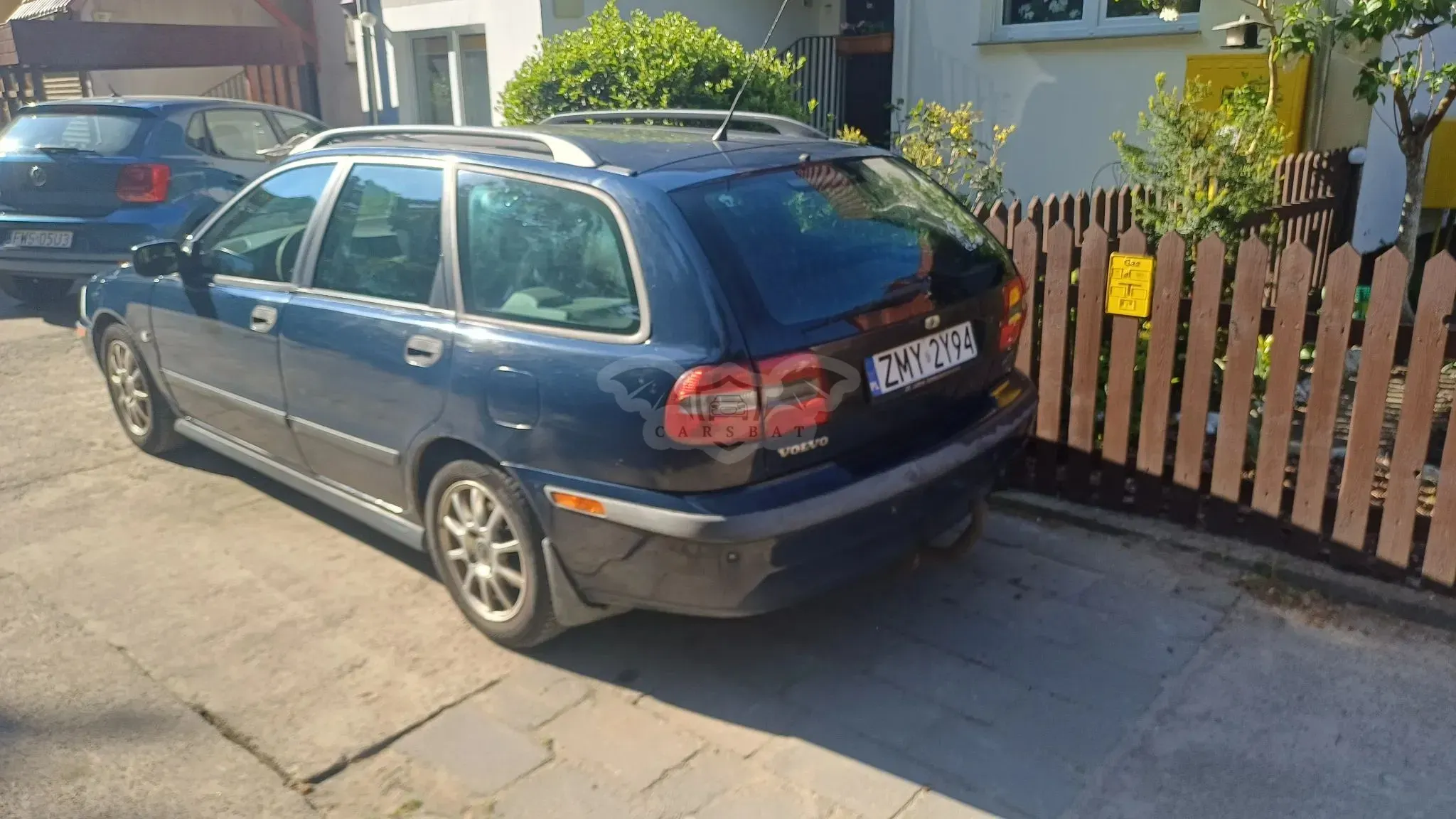 Volvo V40 I 1.9D 2003