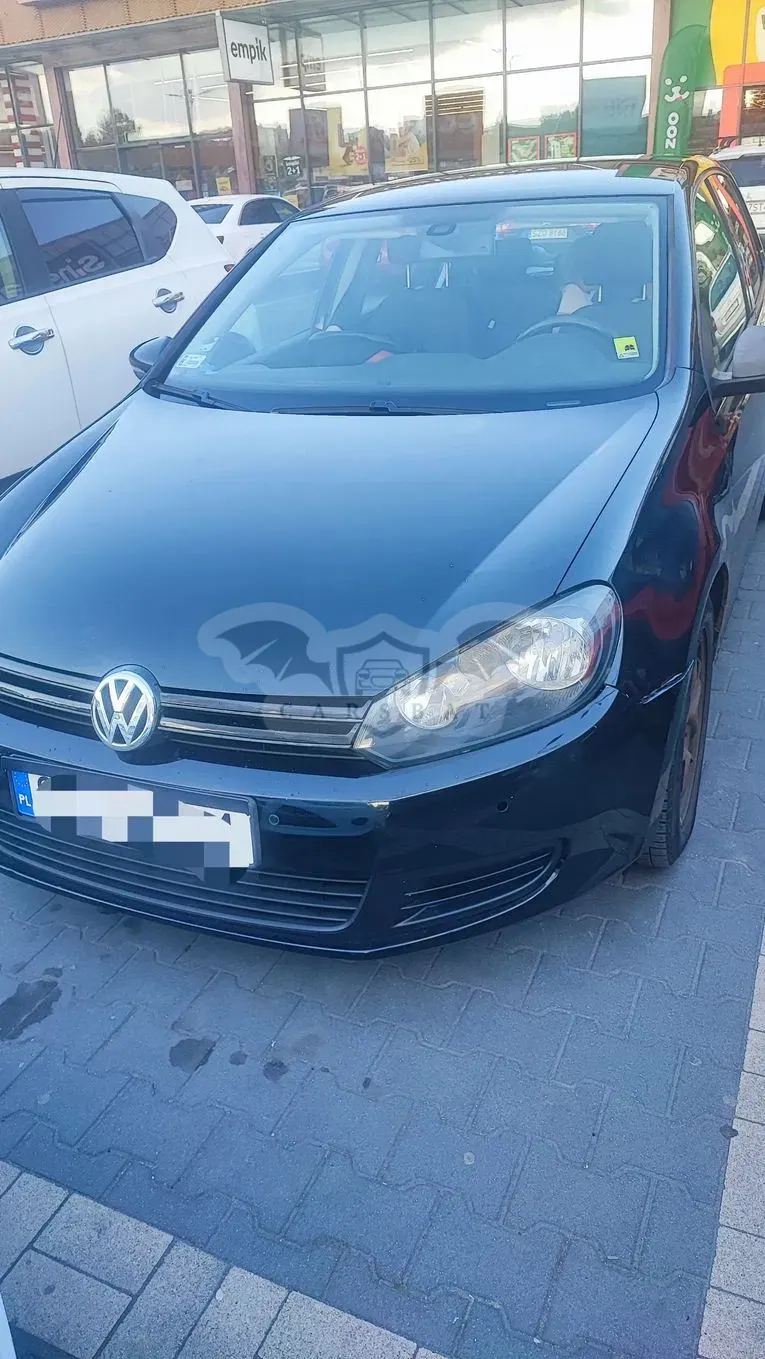 Volkswagen Golf VI 2.0 TDI Trendline 2009
