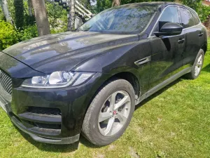 Jaguar F-Pace 2.0 i4D AWD Pure 2019