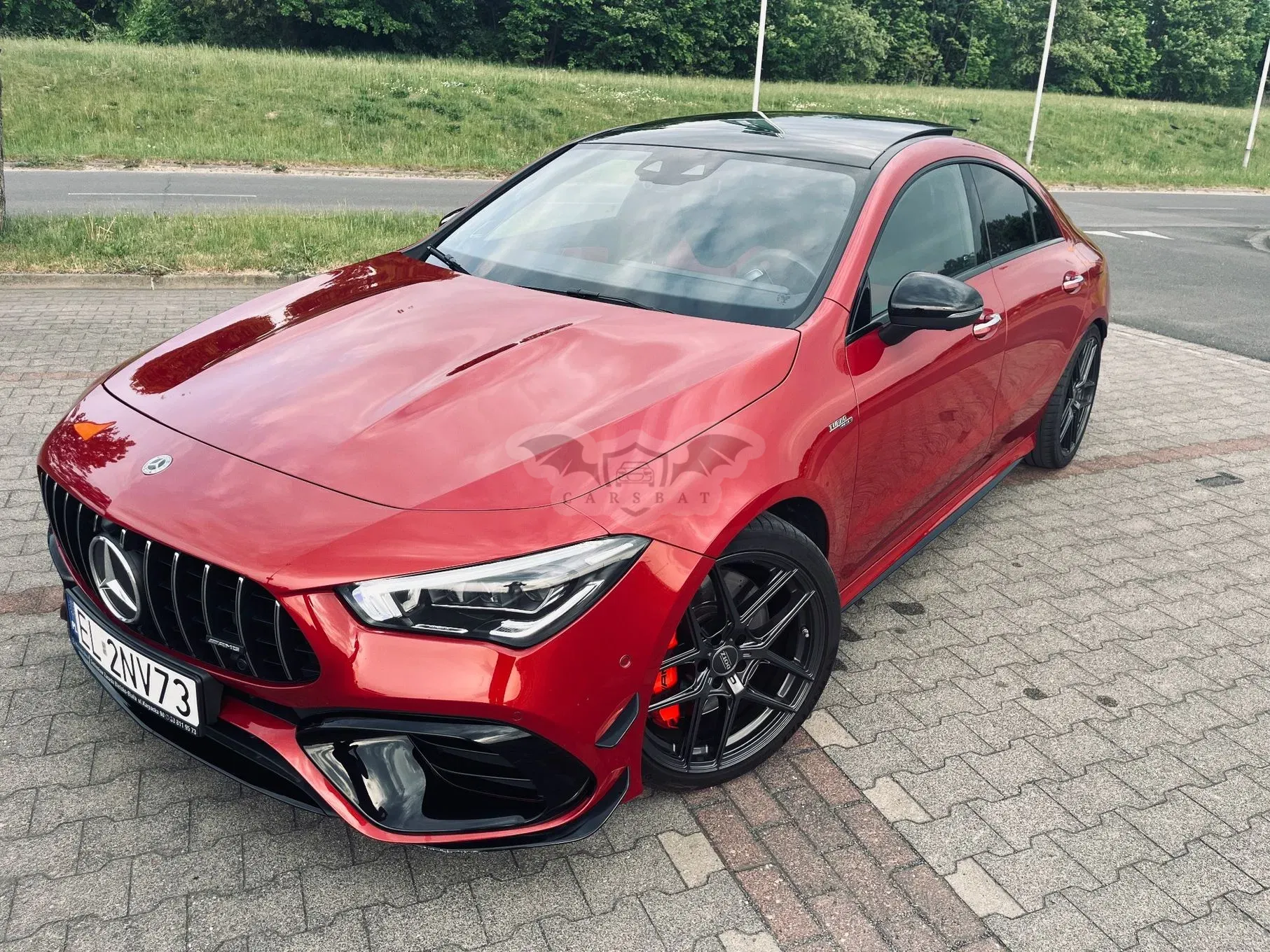 Mercedes-Benz CLA II 2021
