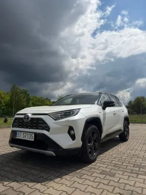 Toyota Rav4 V 2020