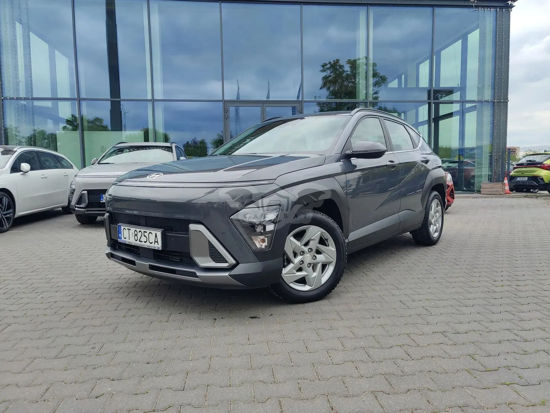 Hyundai Kona II 1.6 T-GDI Executive 2023