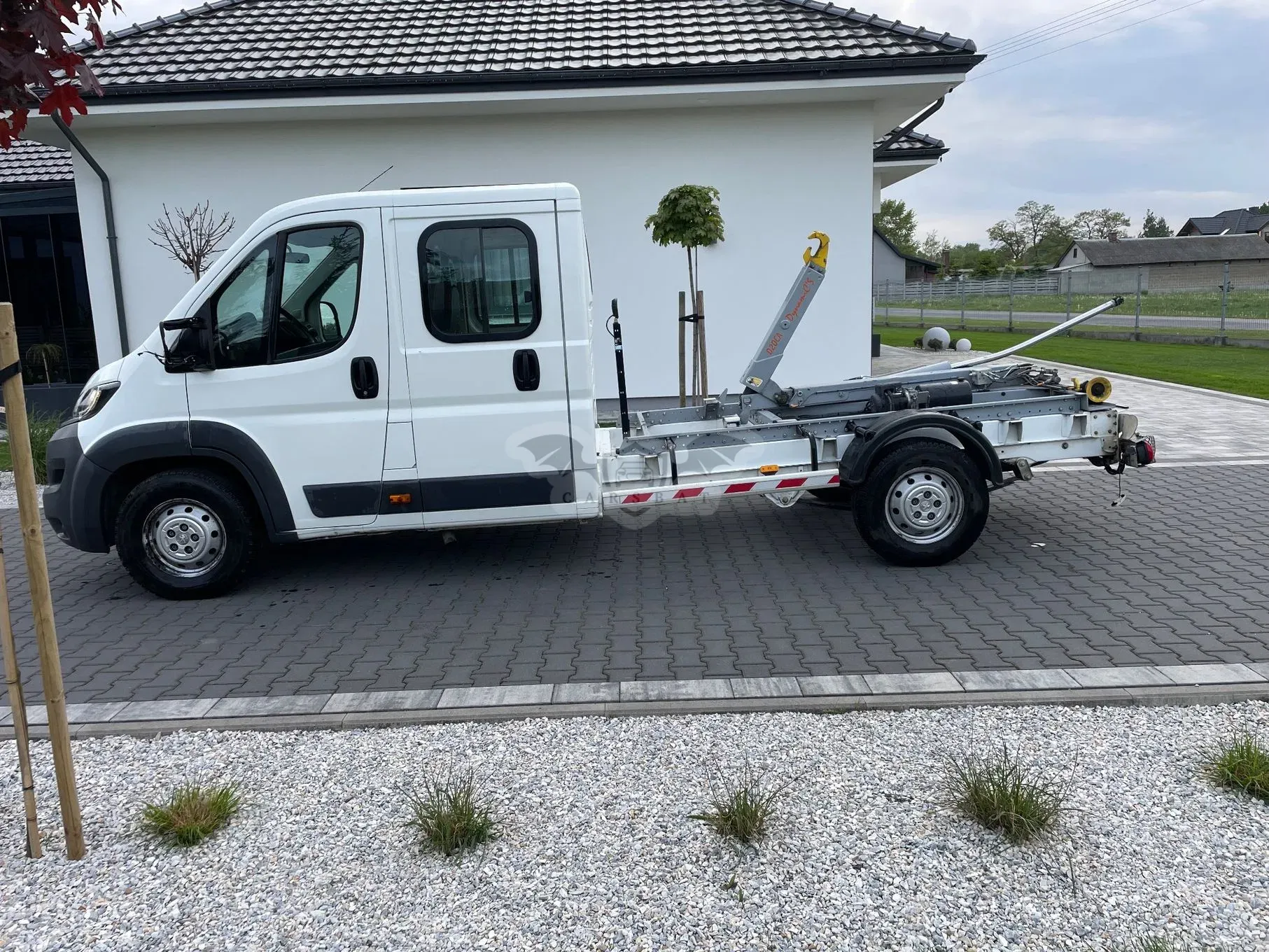 Peugeot Boxer 2017