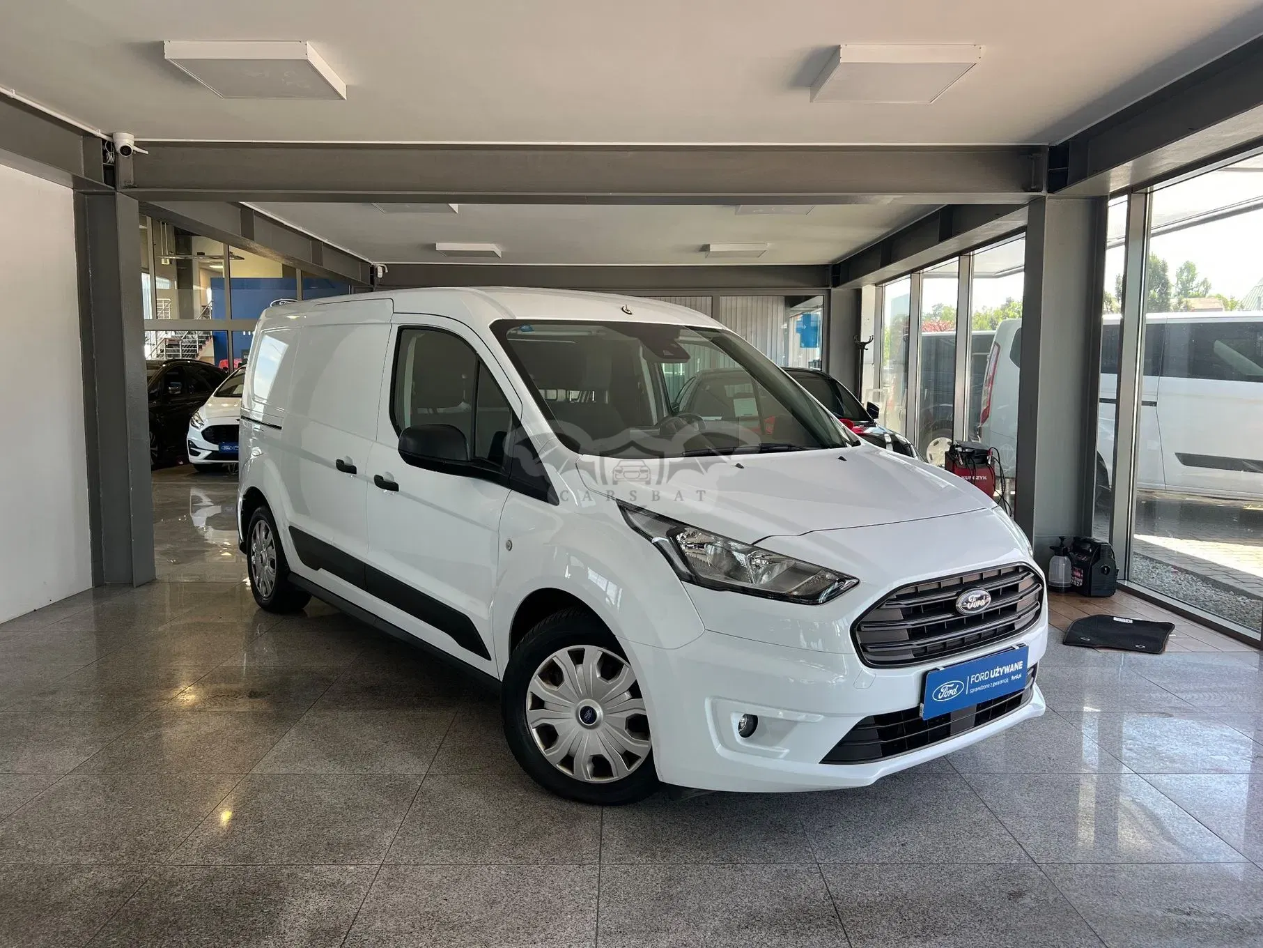 Ford Transit Connect 2019