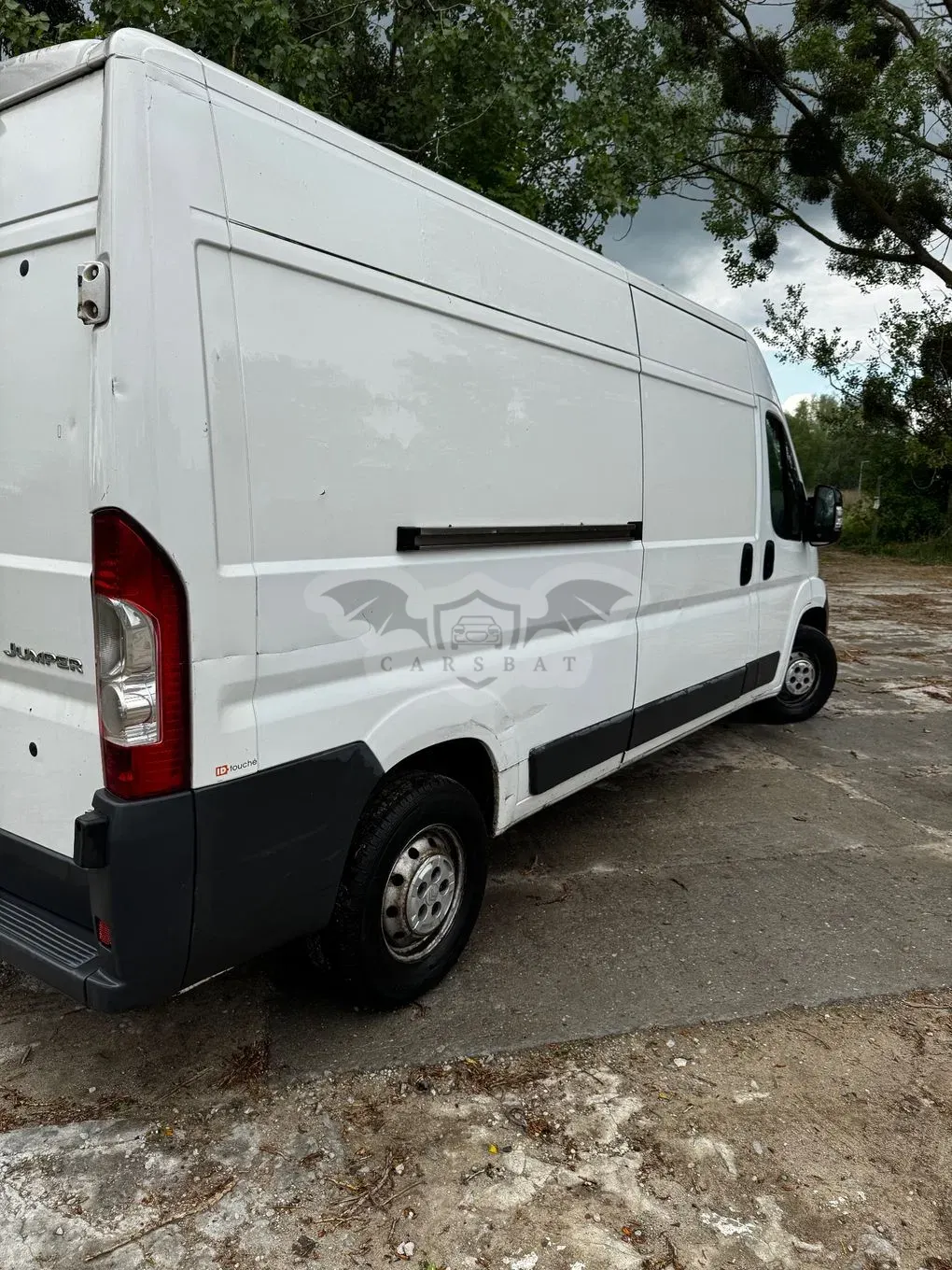 Citroën Jumper II L3 2009