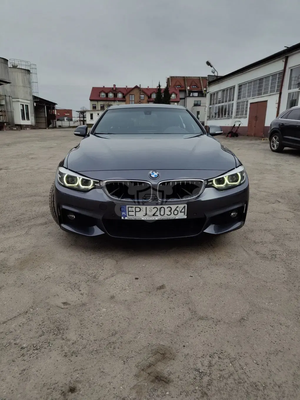 BMW 4 Series I F32/F33/F82 430i xDrive Sport-Aut M Sport 2018