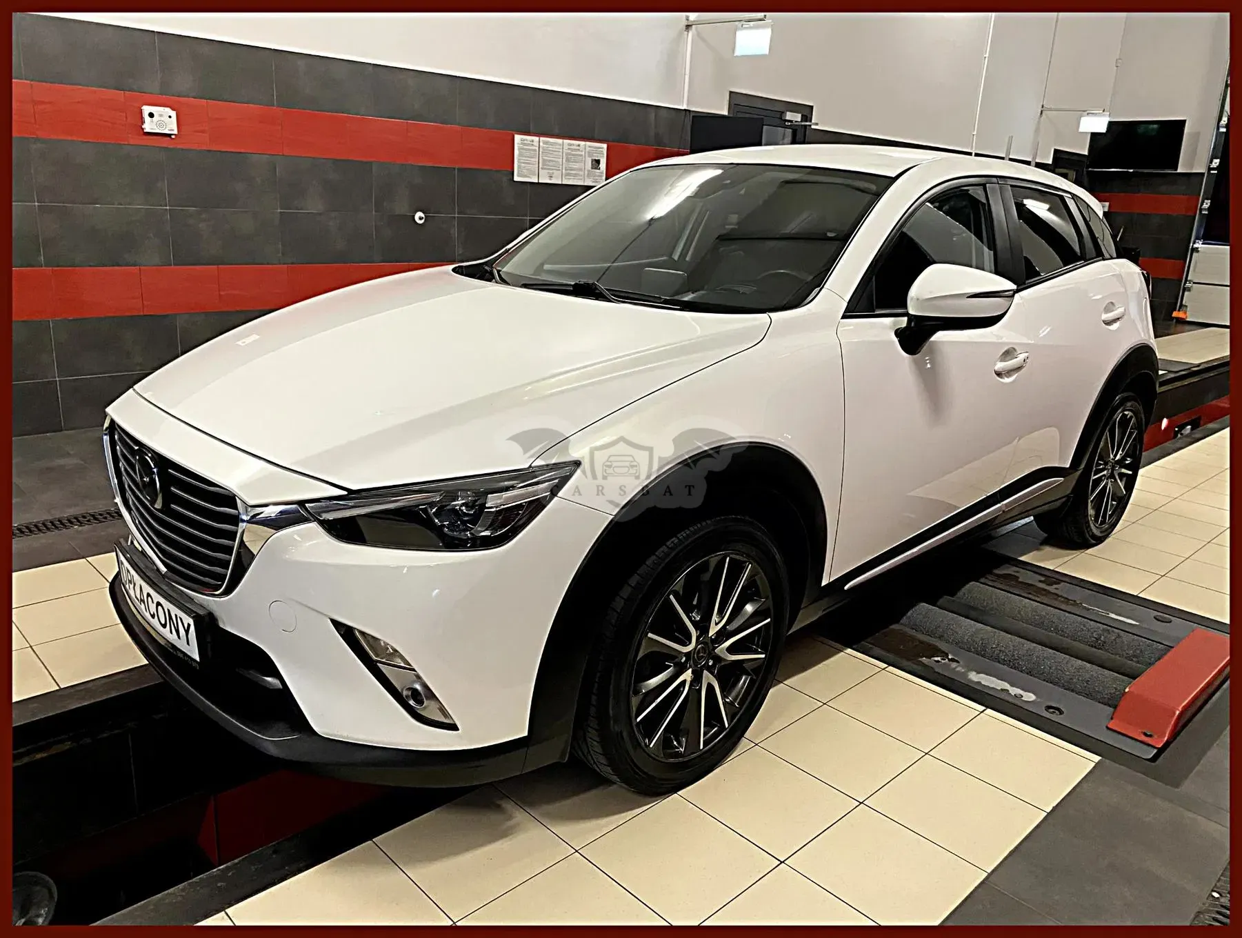 Mazda CX-3 2.0 Skypassion 2015