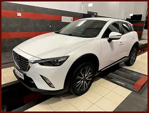 Mazda CX-3 2.0 Skypassion 2015
