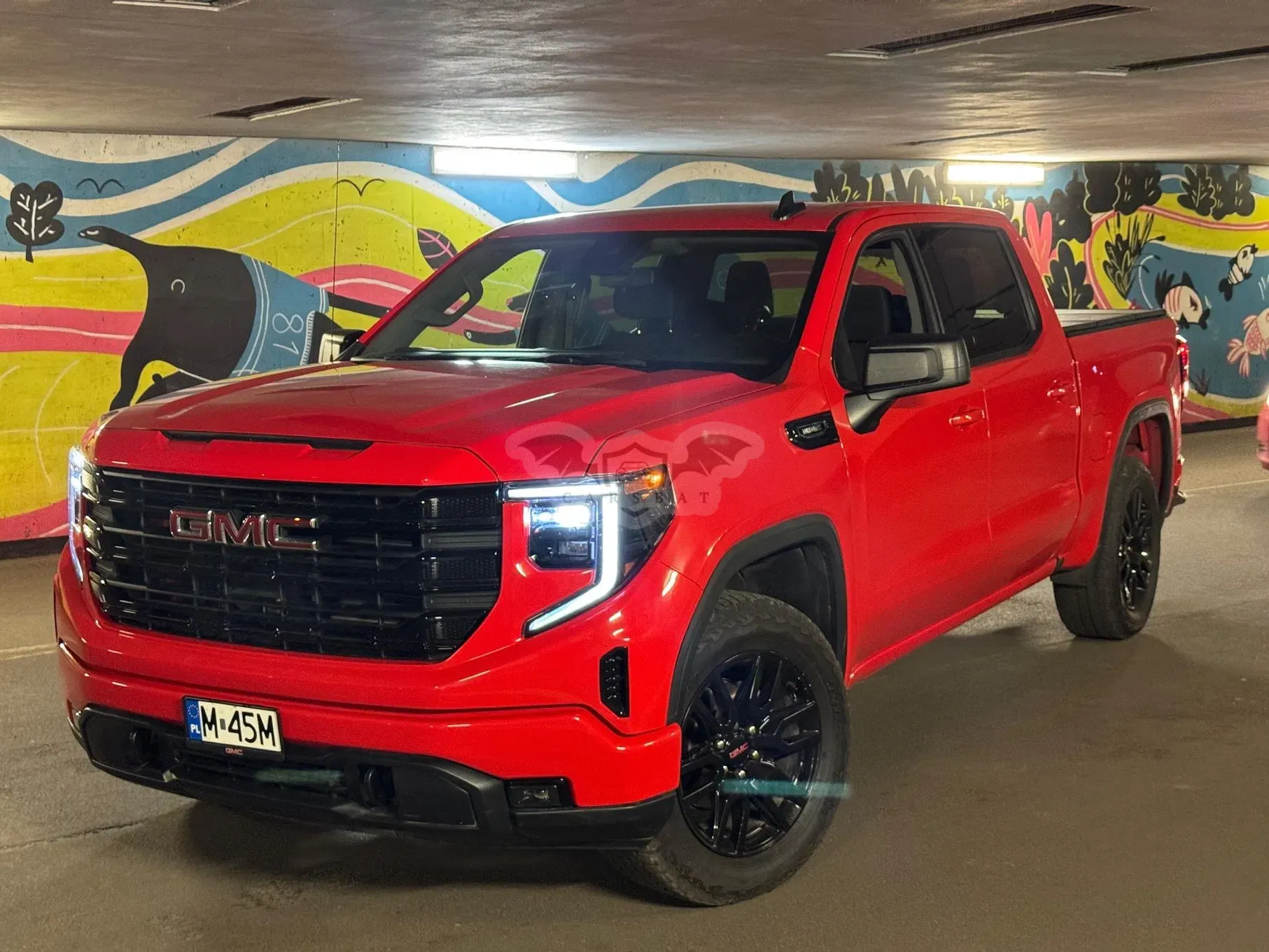 GMC Sierra 2025