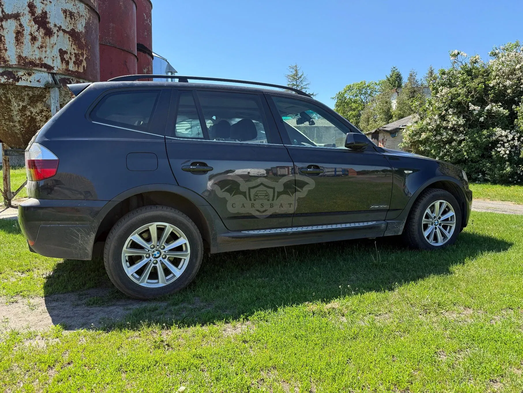 BMW X3 E83 2009