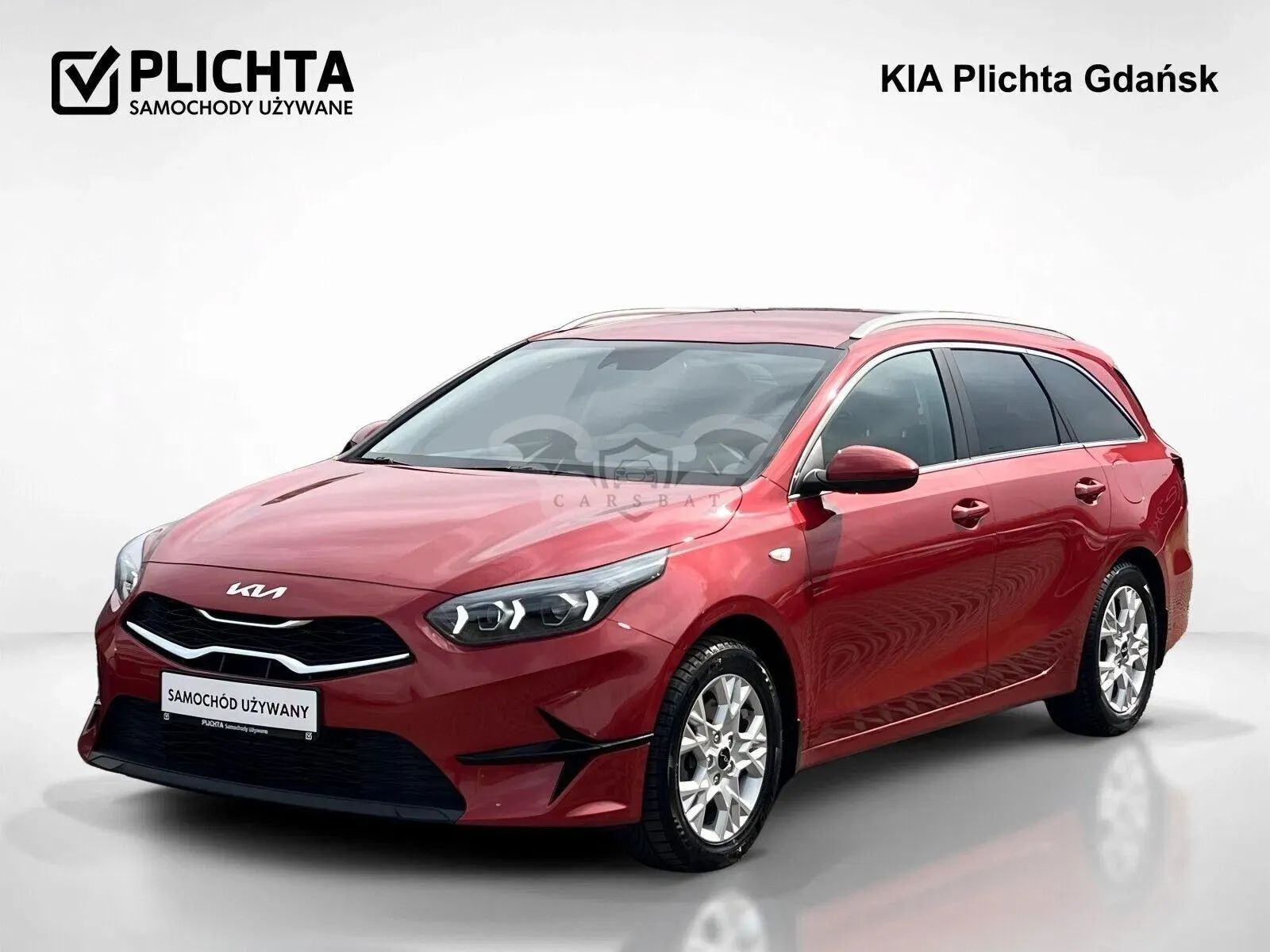 Kia Ceed III 2023