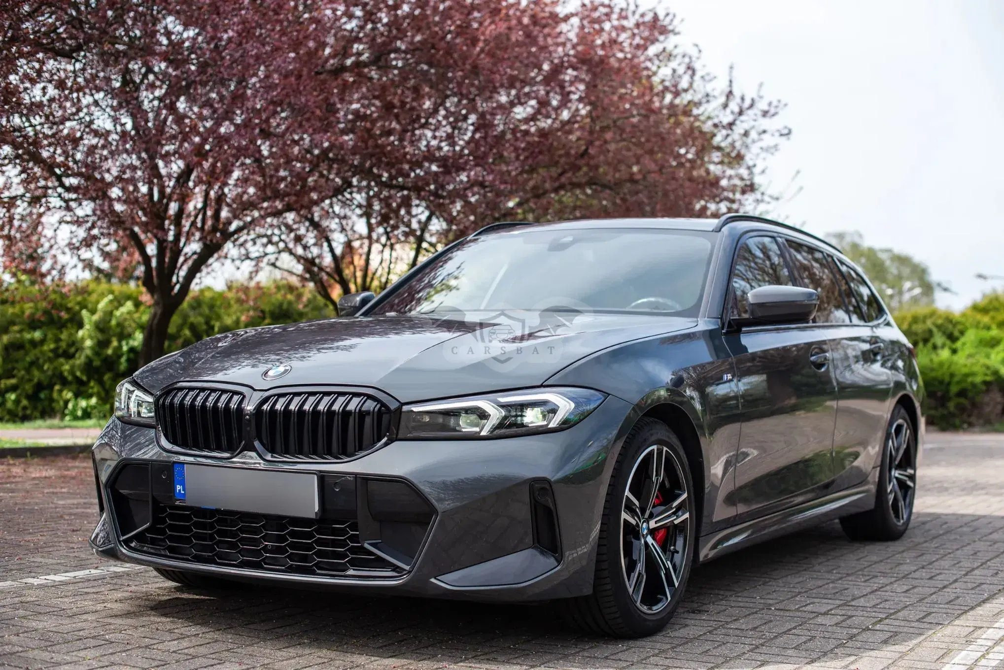 BMW 3 Series G20/G21 330d xDrive MHEV Advantage 2023