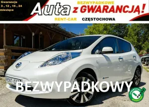 Nissan Leaf 2017