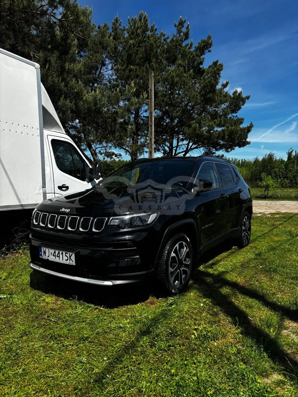 Jeep Compass III 1.3 TMair Limited FWD S&S DDCT 2022