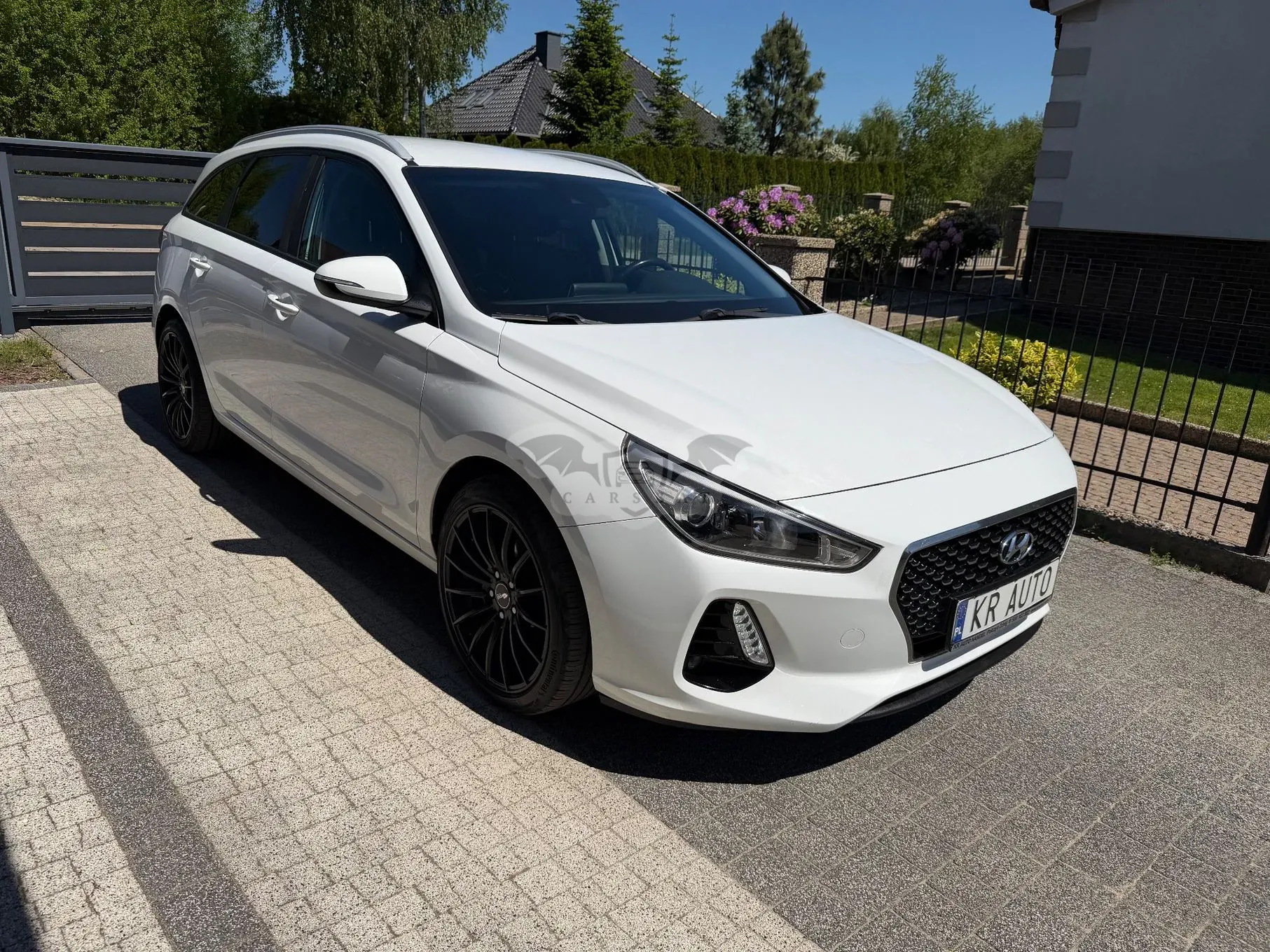 Hyundai i30 III 1.6 CRDI Select 2017