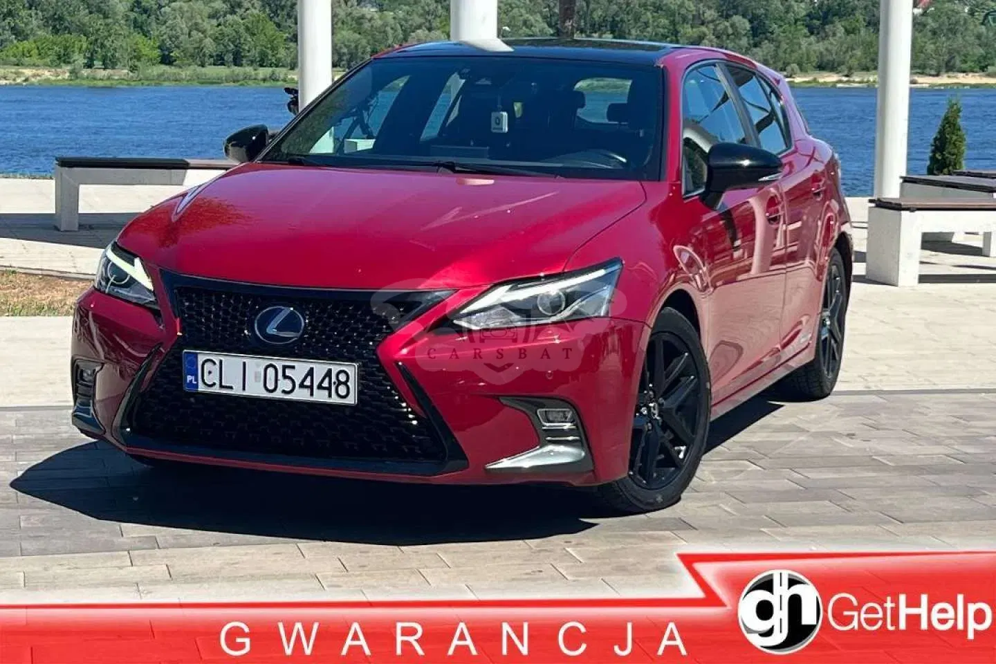 Lexus CT 2019