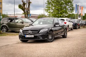 Mercedes-Benz C W205 220 d 4MATIC 9G-TRONIC 2018