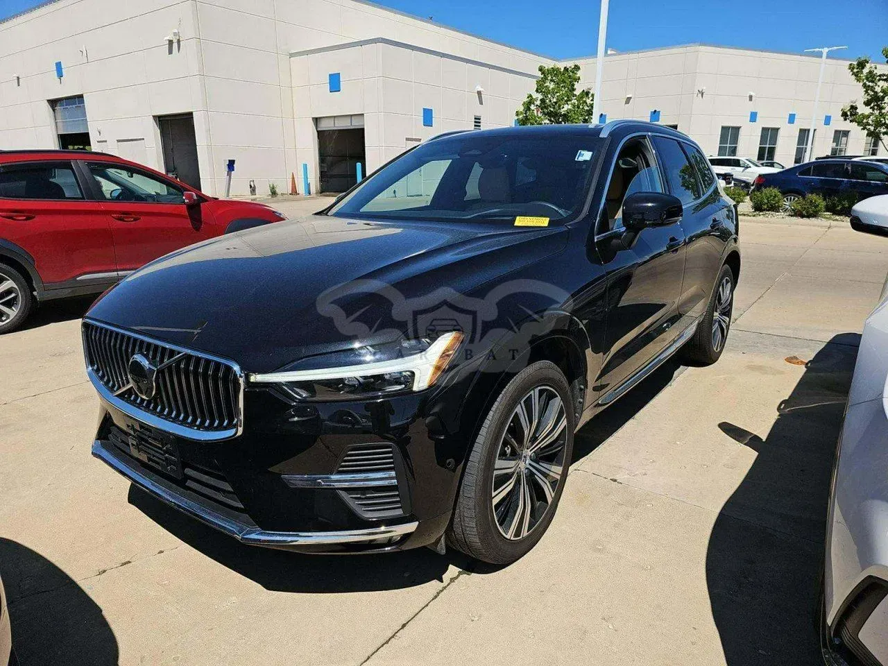 Volvo XC60 II B6 B AWD Ultimate Dark 2023