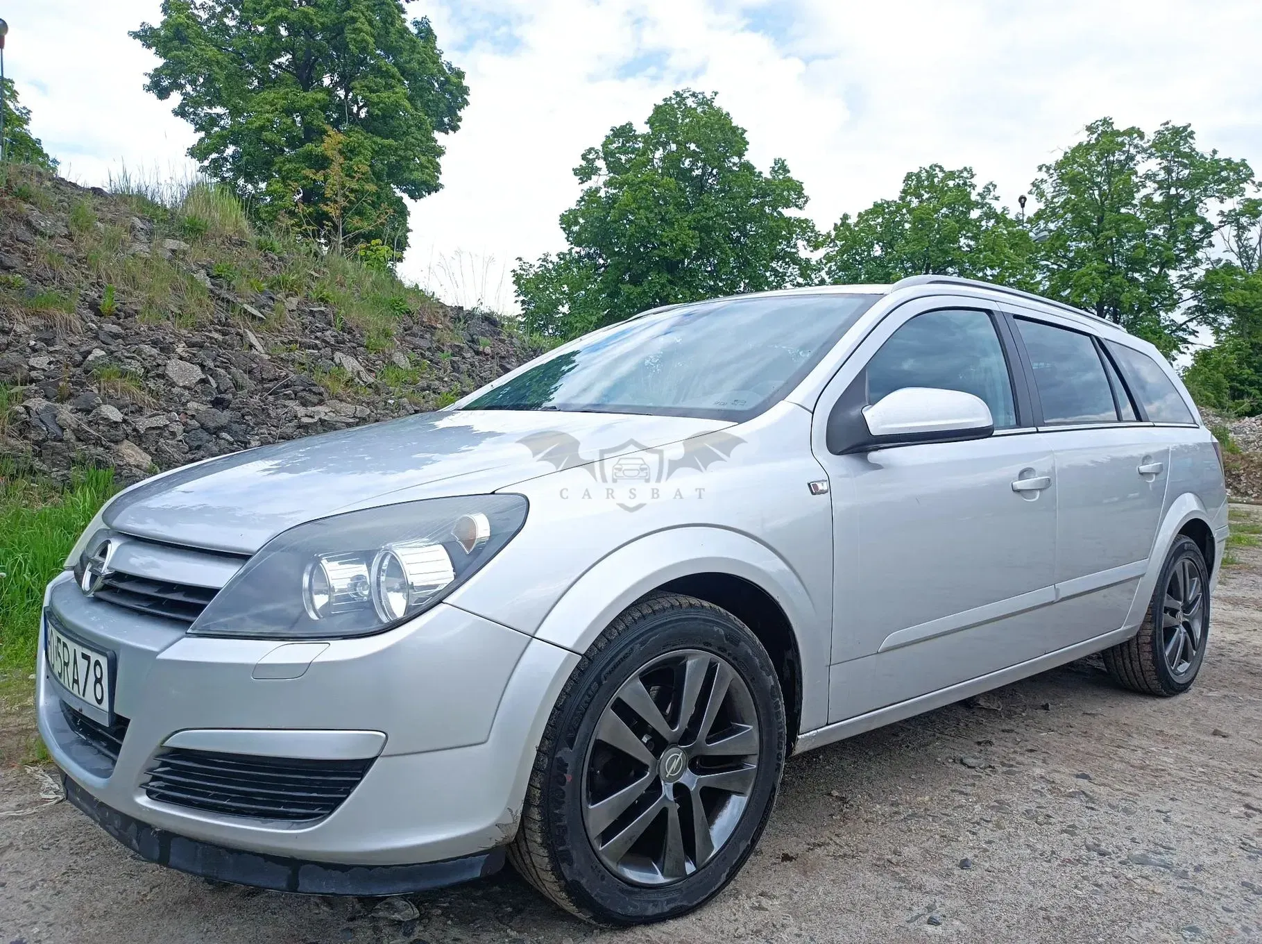 Opel Astra H 1.6 Enjoy 2005