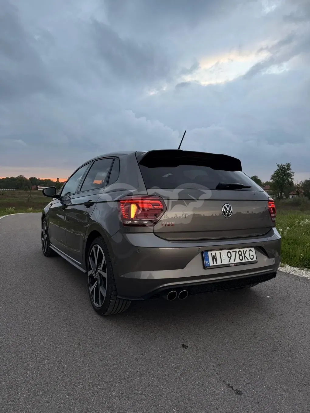 Volkswagen Polo VI 2019