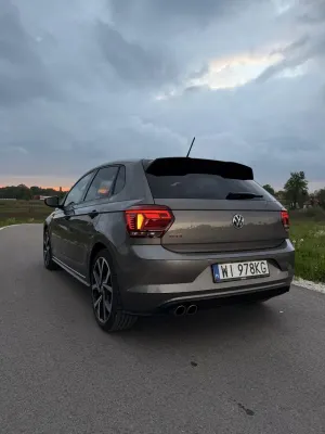 Volkswagen Polo VI 2019