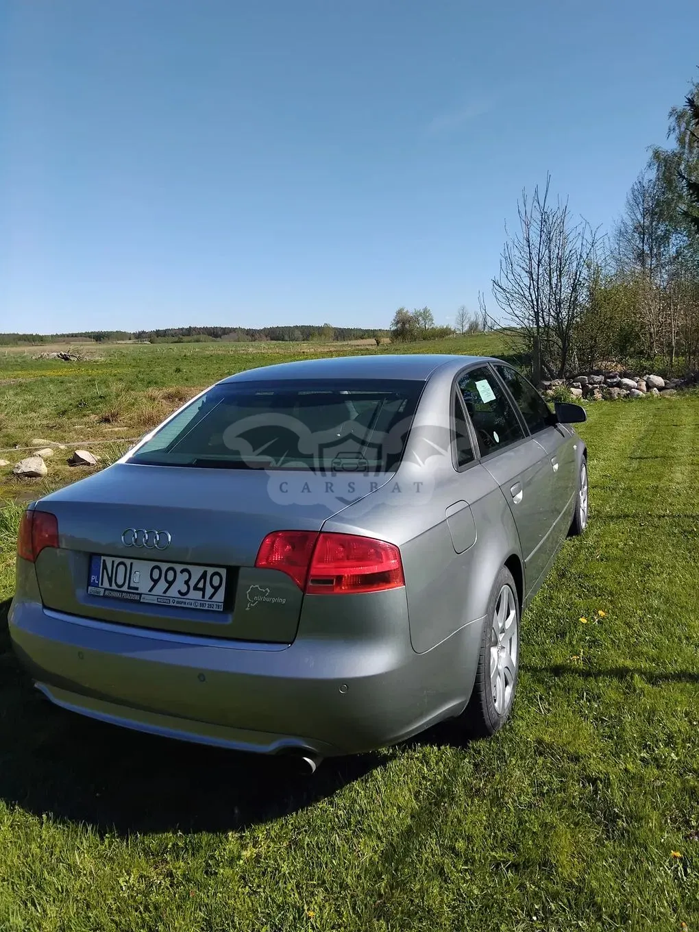 Audi A4 B7 2.0T FSI Quattro 2005