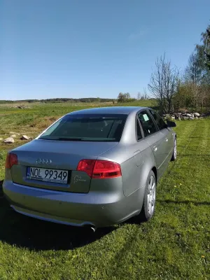 Audi A4 B7 2.0T FSI Quattro 2005