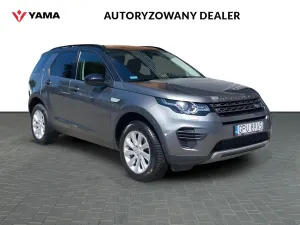 Land Rover Discovery Sport 2.0 Si4 HSE 2016