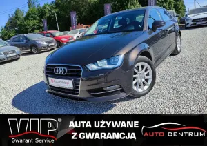 Audi A3 8V 1.6 TDI S tronic Attraction 2013