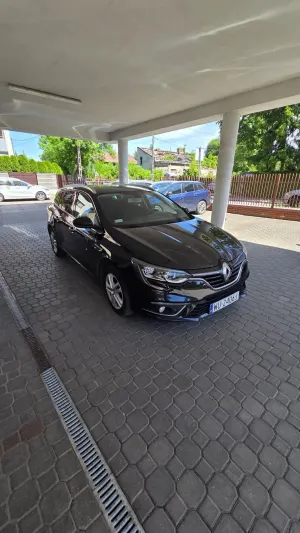 Renault Megane IV 2019