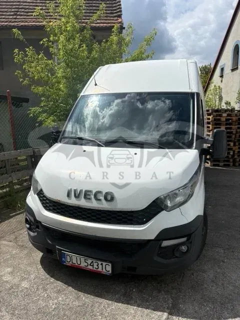 Iveco Daily 2016