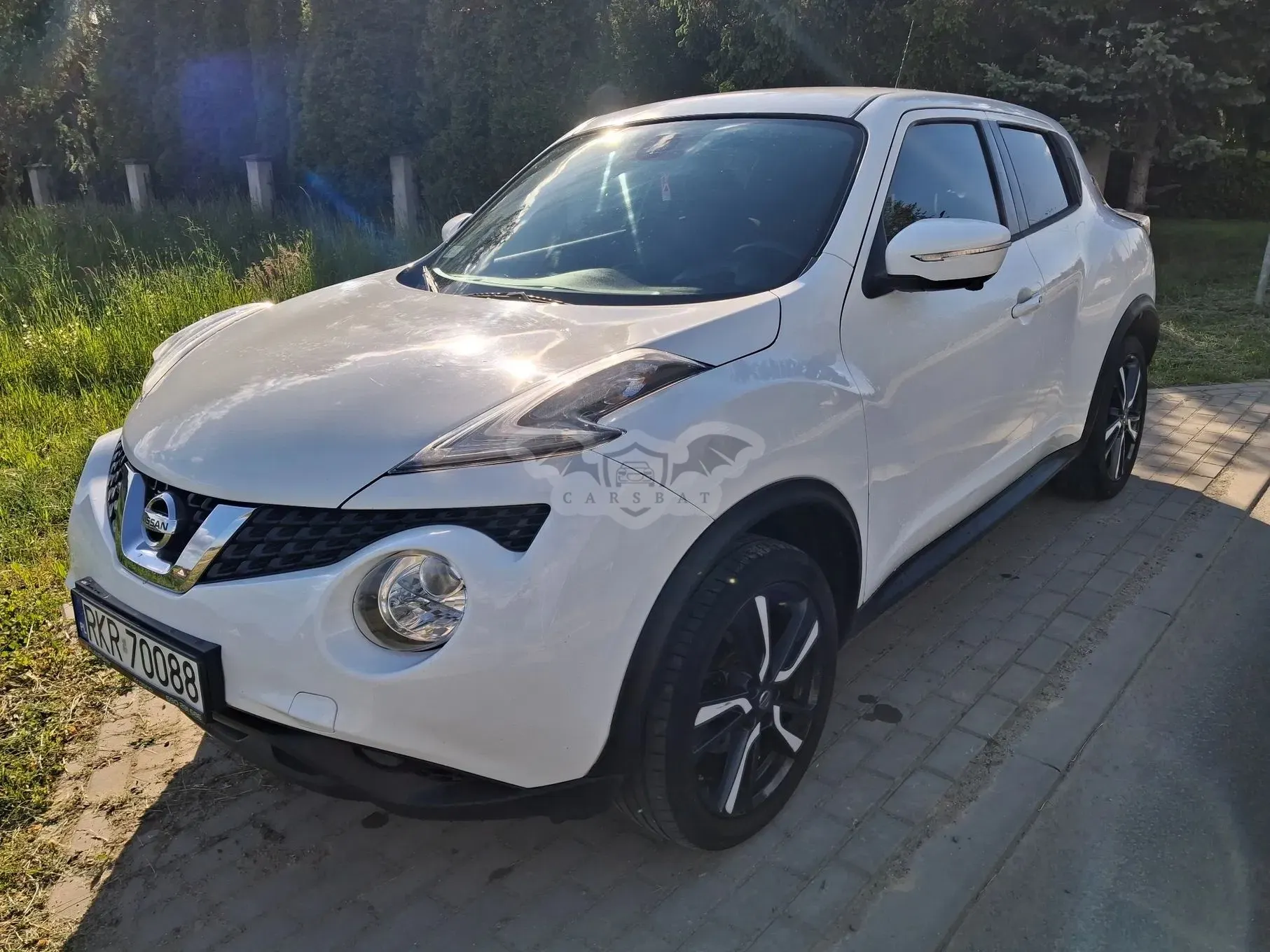 Nissan Juke I 1.5 dCi Acenta 2014