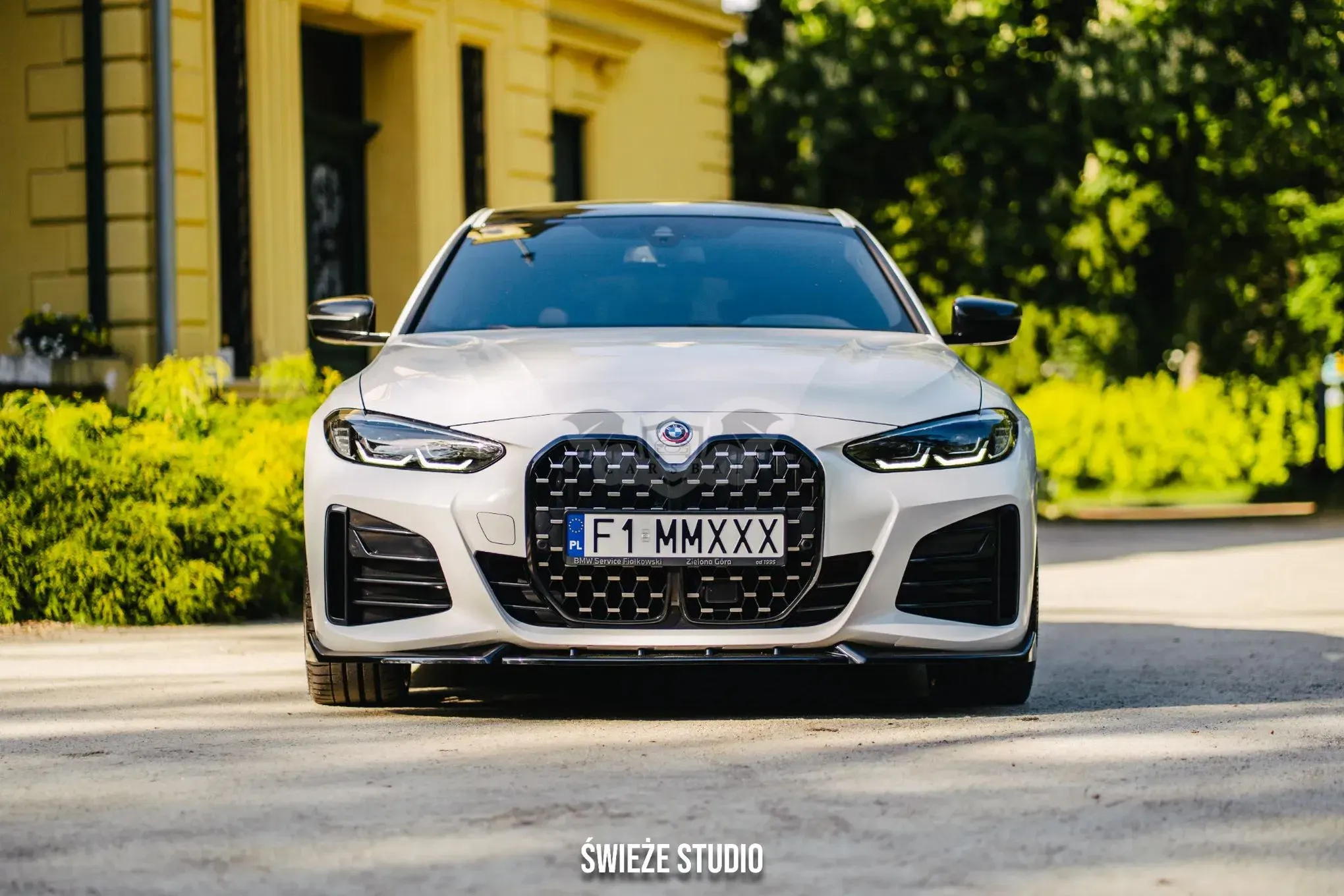 BMW 4 Series II G22/G23/G82 420d xDrive M Sport sport 2022