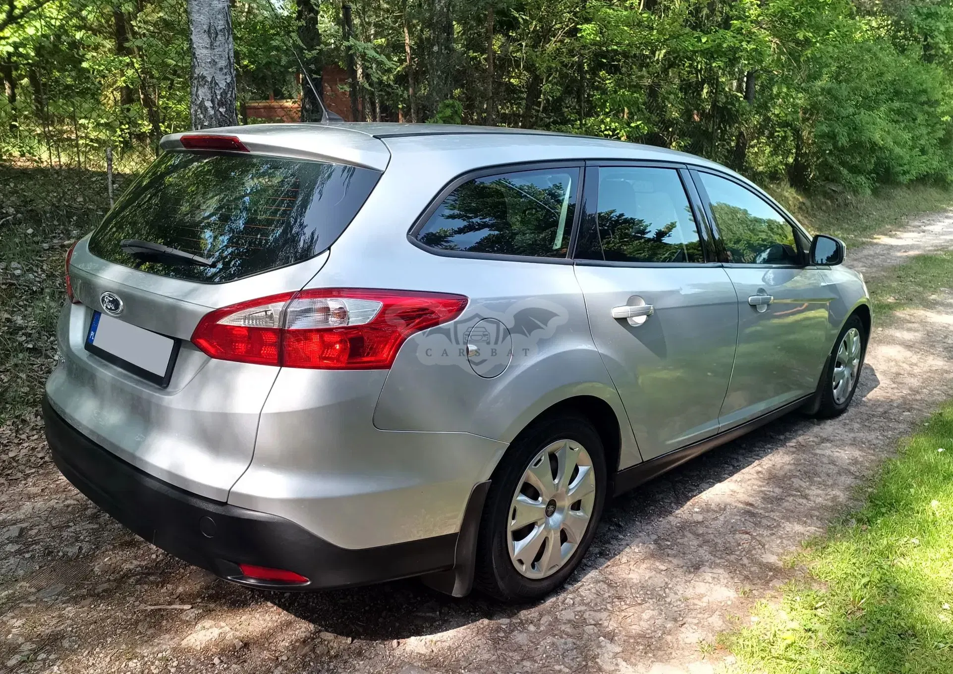 Ford Focus Mk3 1.6 TDCi Trend 2013