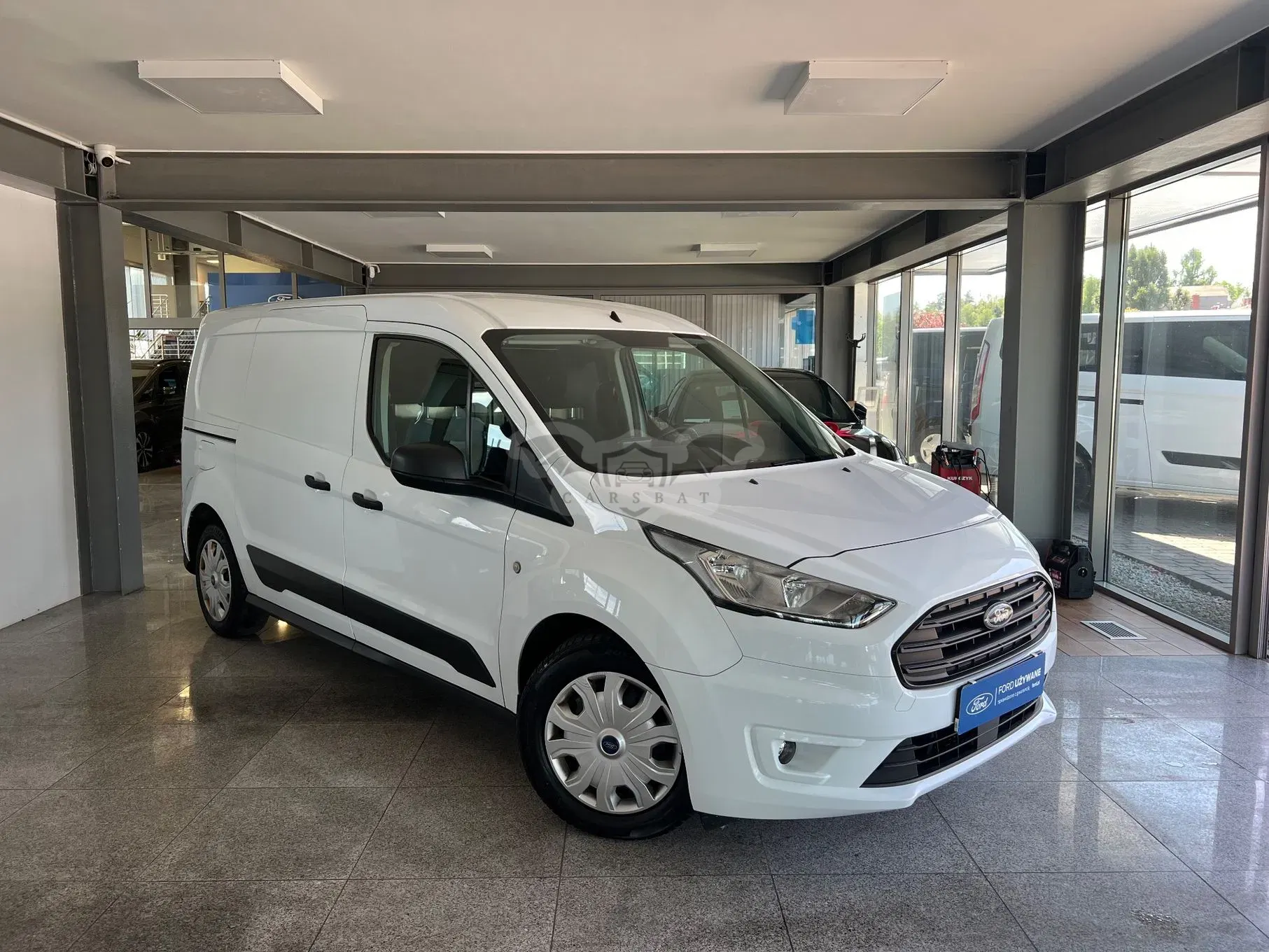 Ford Transit Connect 2019