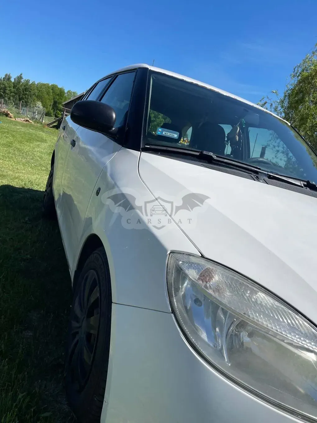 Skoda Fabia II 1.4 TDI Classic 2009
