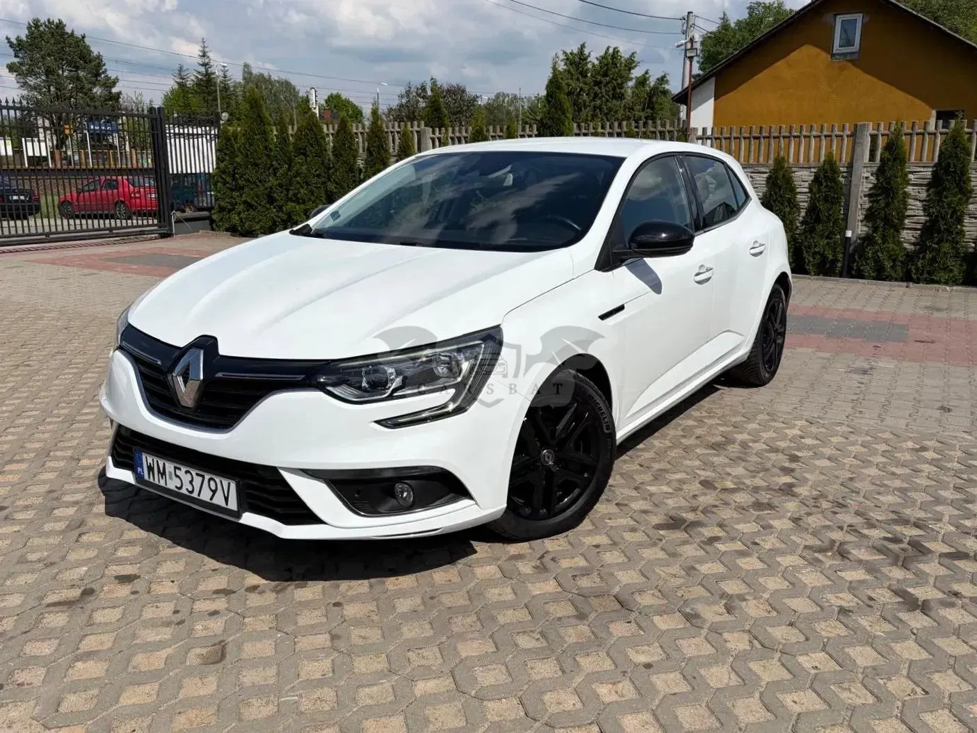 Renault Megane IV 1.5 Blue dCi Intens 2021