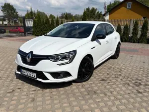 Renault Megane IV 1.5 Blue dCi Intens 2021
